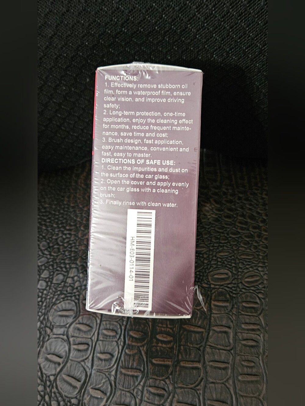 Homonth Oil Film Cleaning Brush Multifunctional Cleaning Brush - Picture 3 of 3
